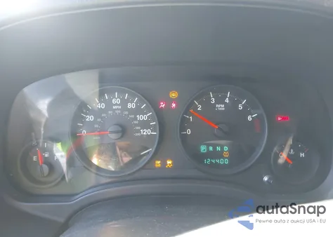 2009 Jeep Patriot Sport z USA, uszkodzony, nr VIN 1J4FT28B69D124812